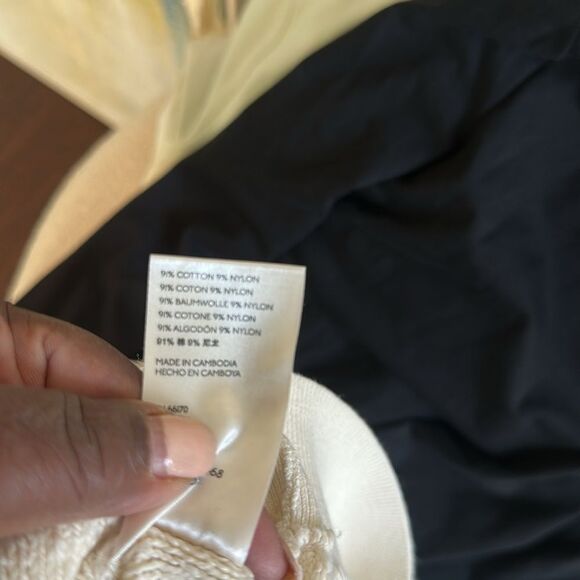 Free People Found My Friend Pullover Sweater  XS - Picture 8 of 8